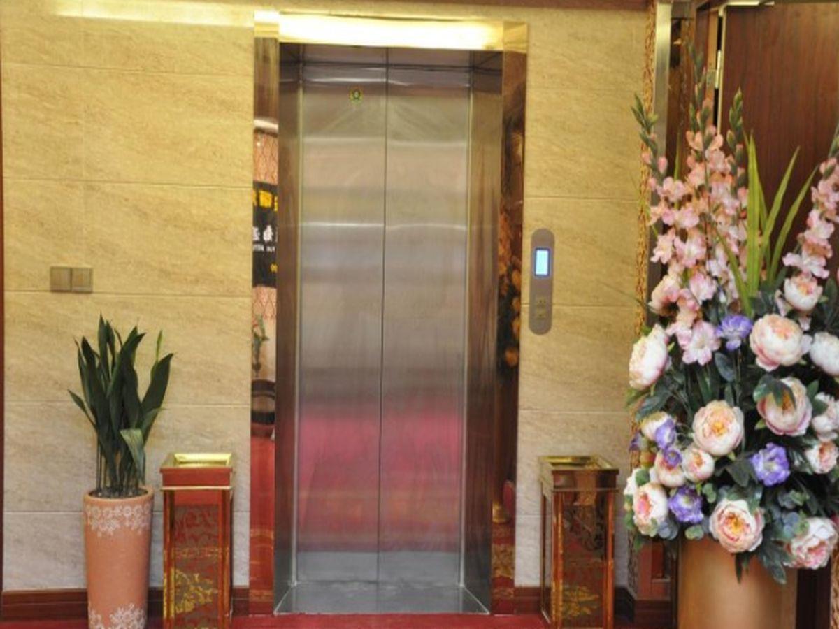 Nanjing Lukou Qiudu Hotel Екстериор снимка