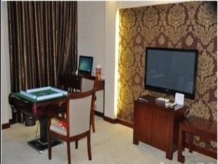 Nanjing Lukou Qiudu Hotel Екстериор снимка